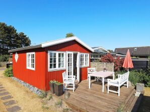 Ferienhaus 3 persoons vakantie huis in Karrebæksminde