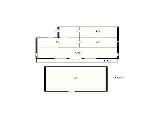 Holiday house Enø Floor Plan 3