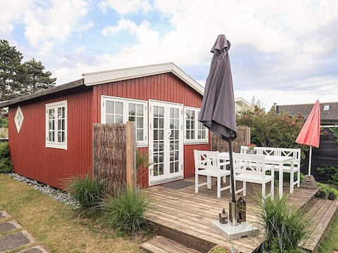 Vakantiehuis 3 persoons vakantie huis in Karrebæksminde