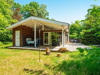 Vakantiehuis Fjellerup Strand  20