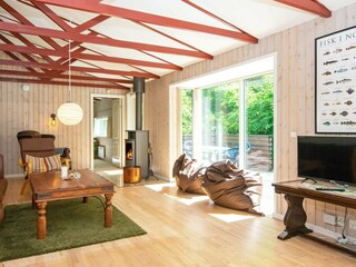 Ferienhaus Fjellerup Strand  6