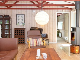 Holiday house Fjellerup Strand  5