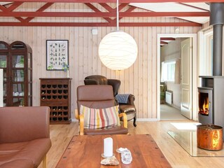 Vakantiehuis Fjellerup Strand  6