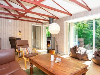 Holiday house Fjellerup Strand  35