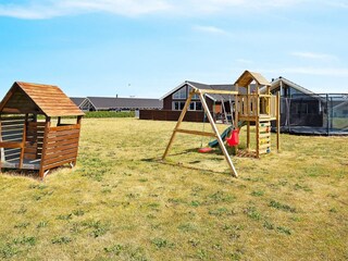 Vakantiehuis Brenderup  4