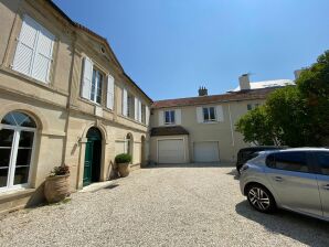 Apartment Ferienwohnung im Herzen von Arromanches - Saint-Côme-de-Fresné - image1