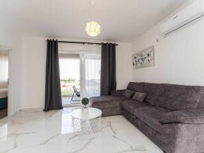 Luxury D Apartments - Two Bedroom Apartment with Terrace A1 - Bibinje - image1