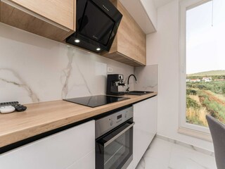 Appartement Bibinje Équipement 7