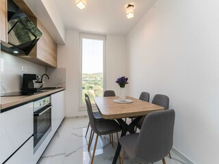 Appartement Bibinje Kenmerken 13