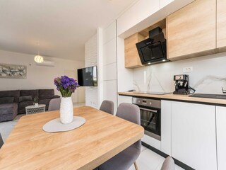 Appartement Bibinje Kenmerken 14