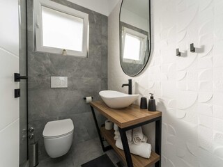 Appartement Bibinje Équipement 16