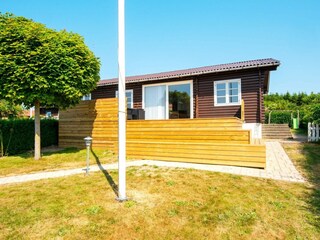 Ferienhaus Købingsmark Außenaufnahme 3