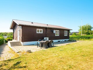 Ferienhaus Købingsmark Außenaufnahme 2
