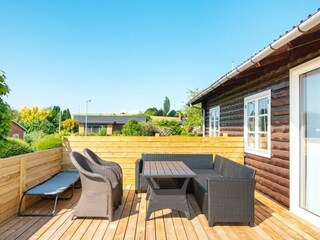 Ferienhaus Købingsmark Außenaufnahme 4