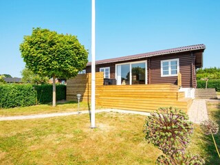 Ferienhaus Købingsmark Außenaufnahme 5