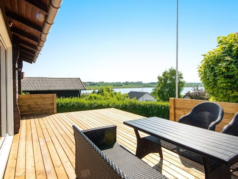 Ferienhaus in Nordborg, 6 Gäste