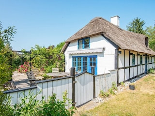 Ferienhaus Ørsted Außenaufnahme 1