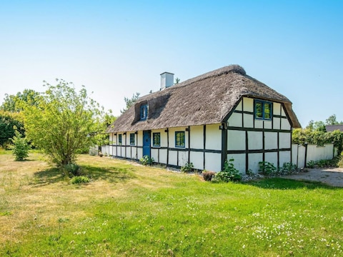 6 Personen Ferienhaus in Ørsted-By Traum