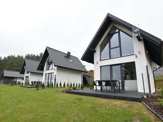 Maison de vacances Welt Enregistrement extérieur 13