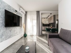 Luxury D Apartments - Luxury Two Bedroom Apartment with Terrace A2 - Bibinje - image1