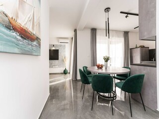 Apartamento Bibinje Características 12