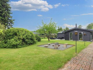 Ferienhaus Vaeggerløse Außenaufnahme 2