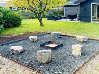 Holiday house Vaeggerløse  12