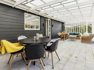 Vakantiehuis Vaeggerløse  6