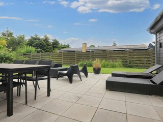 Maison de vacances Vaeggerløse  8