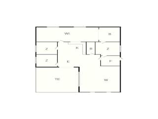 Holiday house Vaeggerløse Floor Plan 30