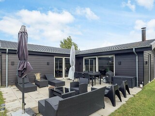 Ferienhaus Vaeggerløse Außenaufnahme 2