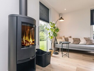 Casa de vacaciones Vaeggerløse  13