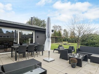 Ferienhaus Vaeggerløse Außenaufnahme 4