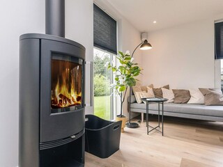 Casa de vacaciones Vaeggerløse  17