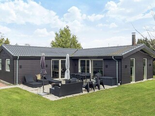 Ferienhaus Vaeggerløse Außenaufnahme 5