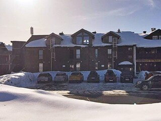 Appartement Welt Buitenaudio-opname 1