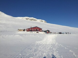 Appartement Welt  22