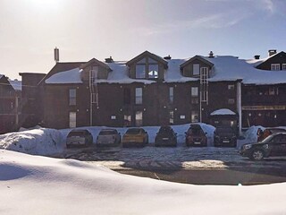 Apartment Welt Außenaufnahme 1