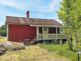 Vakantiehuis Molkom Buitenaudio-opname 2