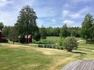 Vakantiehuis Molkom Buitenaudio-opname 3