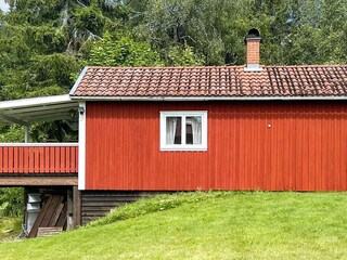Holiday house Molkom Outdoor Recording 4