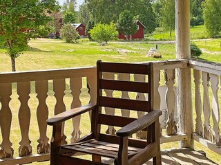 Vakantiehuis Molkom Buitenaudio-opname 6