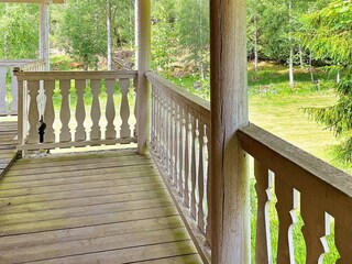 Vakantiehuis Molkom Buitenaudio-opname 7