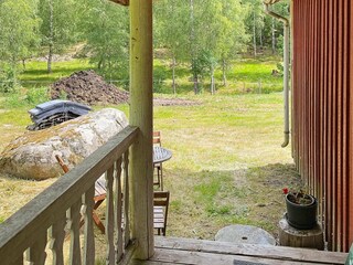 Holiday house Molkom Outdoor Recording 9