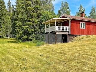 Vakantiehuis Molkom Buitenaudio-opname 10