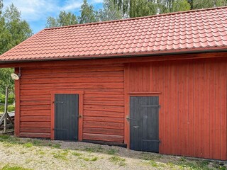 Vakantiehuis Molkom Buitenaudio-opname 11