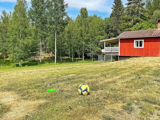 Vakantiehuis Molkom Buitenaudio-opname 12