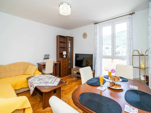 Appartement Apartment Klaudia - Two Bedroom Apartment with Balcony