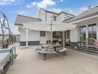 Ferienhaus Oostduinkerke Außenaufnahme 1