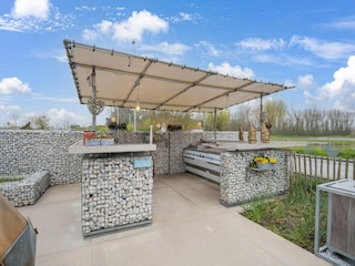 Holiday house Oostduinkerke Outdoor Recording 6